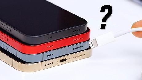 Apple iPhone'larda Şarj Girişi Tamamen Kaldırılacak mı? Yeni iPhone Modelleri Nasıl Şarj Olacak?