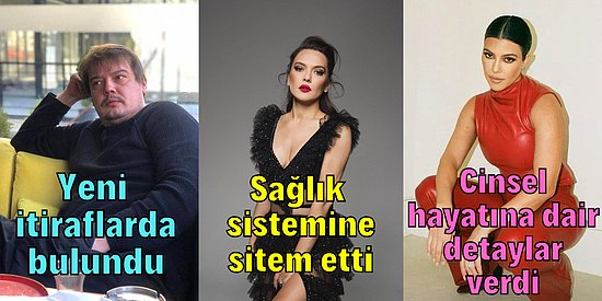 5 Mart'ta Yaşanan Son Dakika Magazin Haberlerini ve Güncel Magazin Olaylarını Anlatıyoruz!