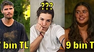 Survivor All Star Yarışmacılarının Haftalık Kazançlarını Görünce Bi' Miktar Canınız Sıkılacak!