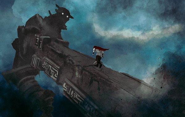 2. Shadow of the Colossus