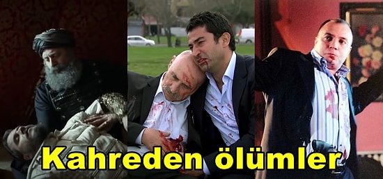Beklenmedik Ölümleriyle Hayran Kitlelerini Derin Hüzne Boğan Yerli Dizilerin Efsane Karakterleri
