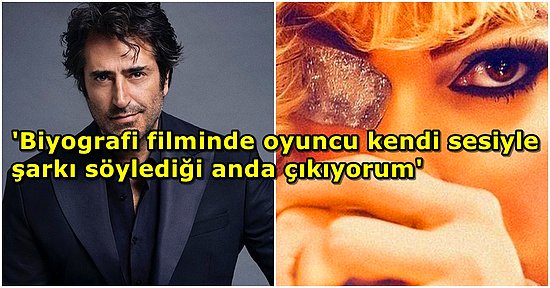 Mahsun Kırmızıgül'den 'Bergen' Eleştirisi: 'Şarkıcıların Kendi Biyografi Filmlerinde Kendi Sesleri Yok'