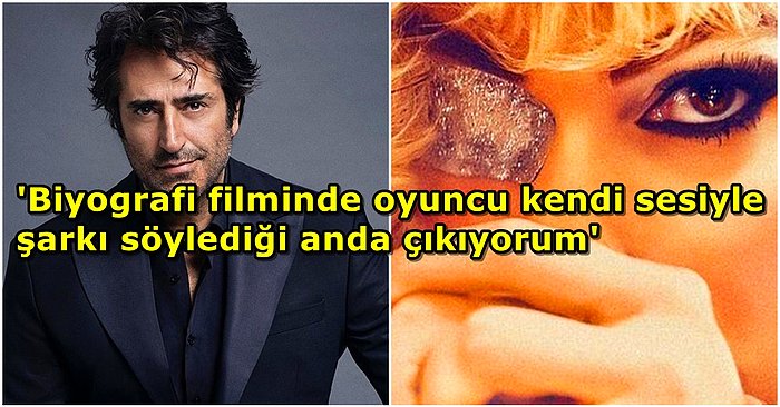 Mahsun Kırmızıgül'den 'Bergen' Eleştirisi: 'Şarkıcıların Kendi Biyografi Filmlerinde Kendi Sesleri Yok'