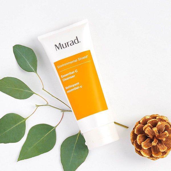 1. Murad C Vitaminli Yüz Temizleme Jeli