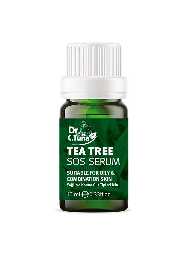 7. Farmasi Çay Ağacı Yağı Sos Serumu