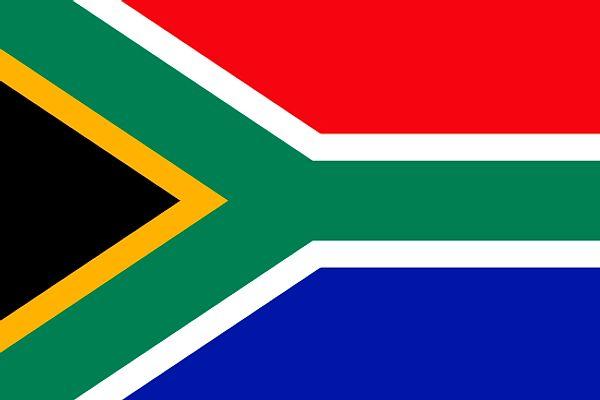 4. Güney Afrika'nın üç başkenti vardır.