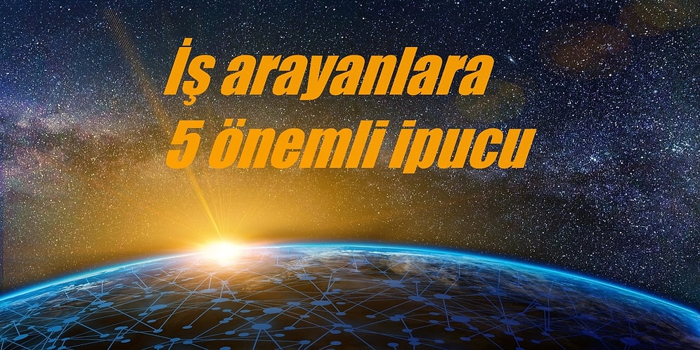 Blokzincir ve Kripto Sektöründe İş Arayanlar Buraya: 5 Önemli İpucu!