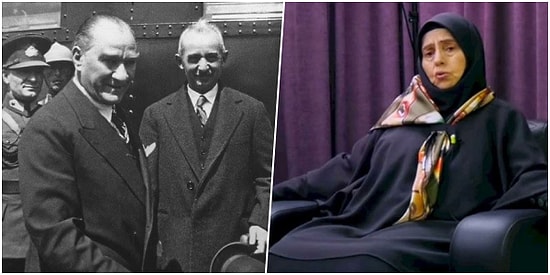 İlahiyatçı Emine Şenlikoğlu'dan Beyin Yakan Açıklama: 'Atatürk ve İnönü MEB'i 100 Yıllığına ABD'ye Verdi'