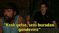 Sınırı Aştı! Survivor Yasin'in "Acun Ilıcalı Bana Racon Kesemez" Sözlerine Ilıcalı'dan Sert Yanıt