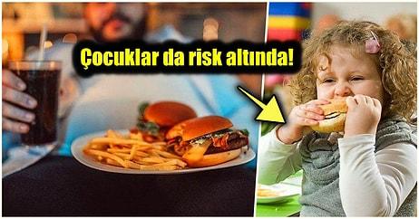 Eğer Önlem Alınmazsa Durum Çok Vahim! Türkiye'nin Obezite Haritası Açıklandı, İstanbul İlk Sırada
