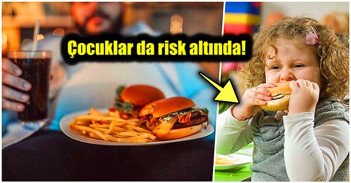 Eğer Önlem Alınmazsa Durum Çok Vahim! Türkiye'nin Obezite Haritası Açıklandı, İstanbul İlk Sırada