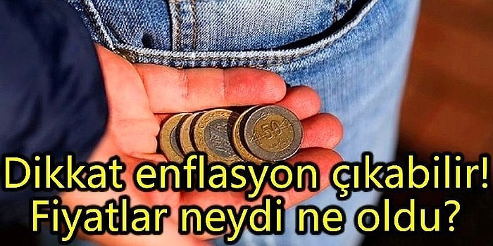 Burada Hesaplanmışı Var: Yıllar İçinde Geliriniz Ne Kadar Eridi? Geçen Yıl Ne Kadardı Bu Yıl Ne Kadar?