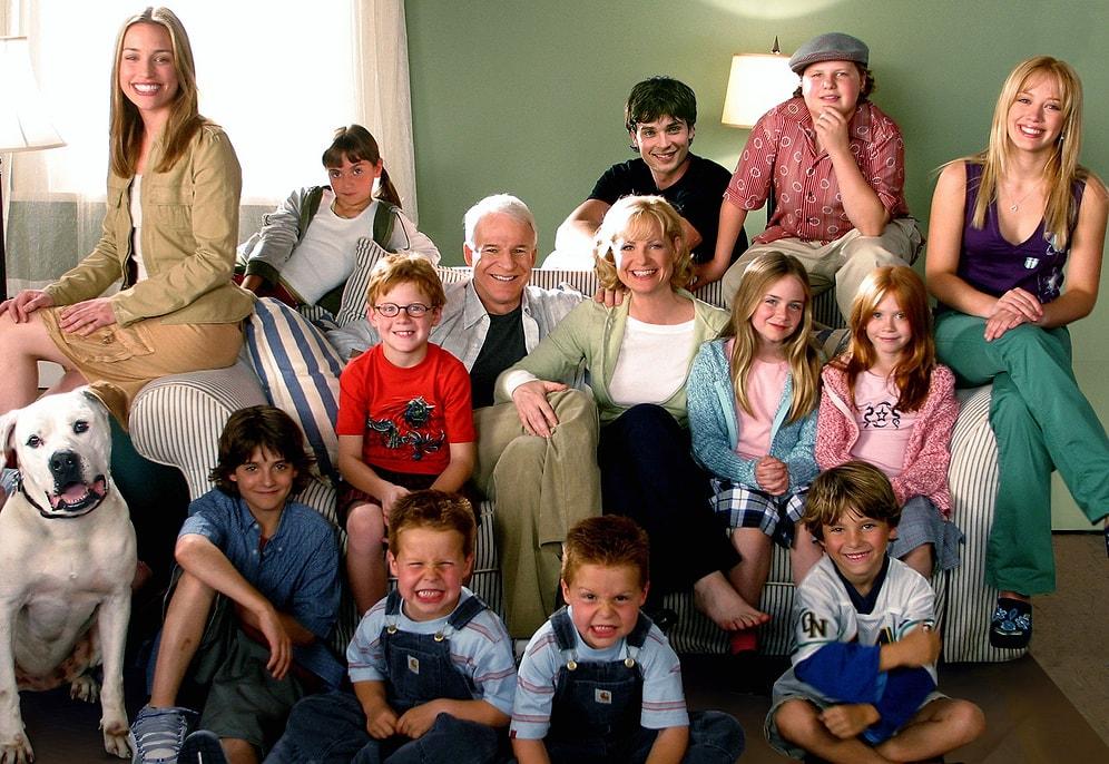 ‘Cheaper by the Dozen’: Coming to Disney + Later This Month