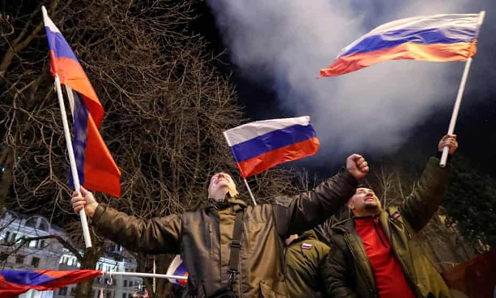 Türkiye Ne Durumda? Rusya “Dost Olmayan Ülkeler' Listesini Açıkladı