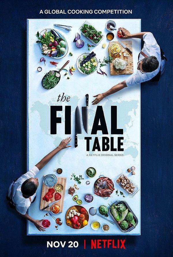 11. The Final Table