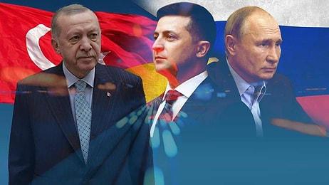 Bakan Çavuşoğlu Açıkladı: Antalya'da Türkiye, Rusya ve Ukrayna Arasında Üçlü Zirve Düzenlenecek