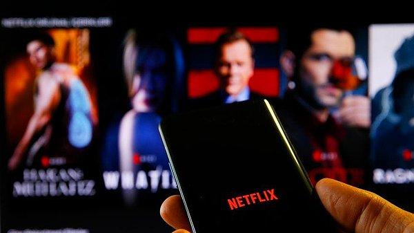 1. Dünyanın en popüler çevrimiçi dizi ve film izleme platformu Netflix, Rusya operasyonunu durdurma kararı aldı.