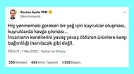 İnsanlar Ucuz Yağ Kuyruğundayken Ayçiçek Yağının Keyfi Kullanıldığını Düşünen Doktora Tepki Yağdı