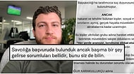 Spor Yorumcusu Uğur Karakullukçu Tehdit Edildi: 'Başıma Bir Şey Gelirse Sorumluları Bellidir'
