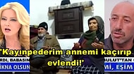 Karısının, Annesini Kaçırarak Kayınpederiyle Evlendirdiğini İddia Eden Eş Müge Anlı'ya Damgasını Vurdu