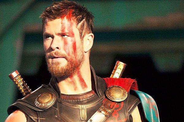 6. Thor: Ragnarok (2017) - IMDb: 7.9