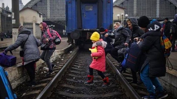 Rusya Sivillerin Tahliyesi İçin Yarın Sabah 10.00'dan İtibaren Ateşkes İlan Etti