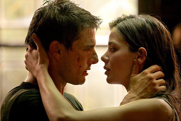 12. Mission Impossible 3 / Mission: Impossible III (2006)