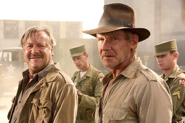 2. Indiana Jones und das Königreich des Kristallschädels / Indiana Jones und das Königreich der Kristallschädel (2008)