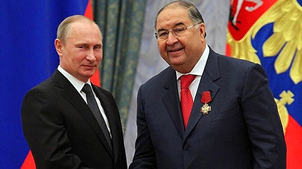 Alişer Usmanov: Tahmini serveti 17,6 milyar dolar