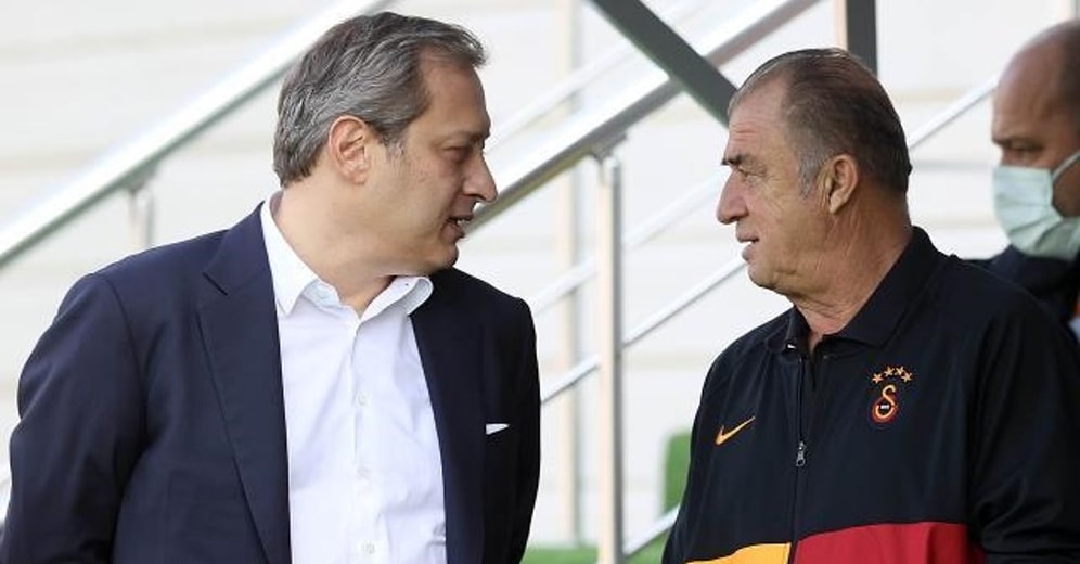 Burak Elmas'ın Fatih Terim'i Barcelona Maçına Davet Etmesine Merve Terim ''Samimiyetsizlik'' Dedi