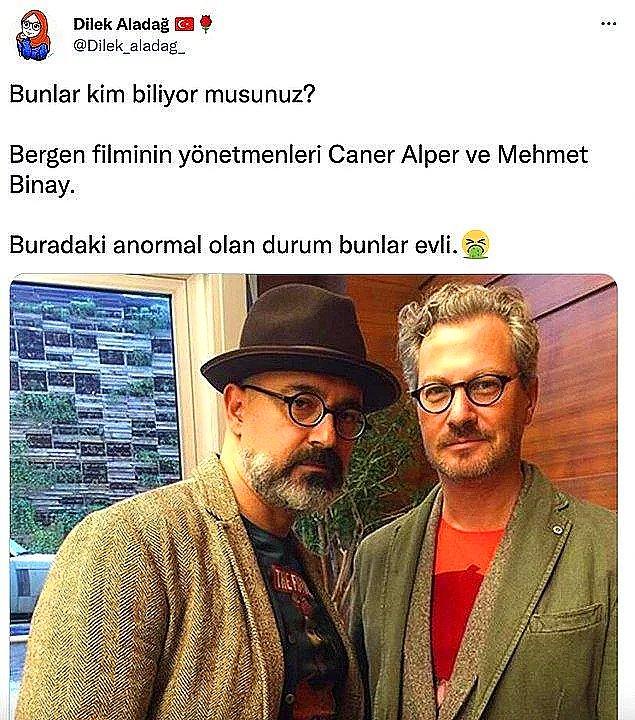 Farah Zeynep'in Oyunculuğunu Eleştiren Mahsun Kırmızıgül'e Bergen Filminin Yönetmenlerinden Sert Yanıt Geldi