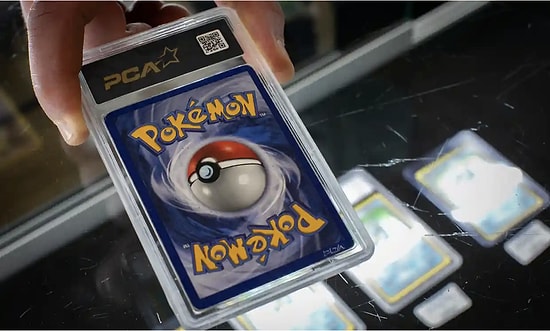Koronavirüs Yardım Fonundan Faydalandığı Parayla 57 Bin Dolarlık Pokemon Koleksiyon Kartı Aldı