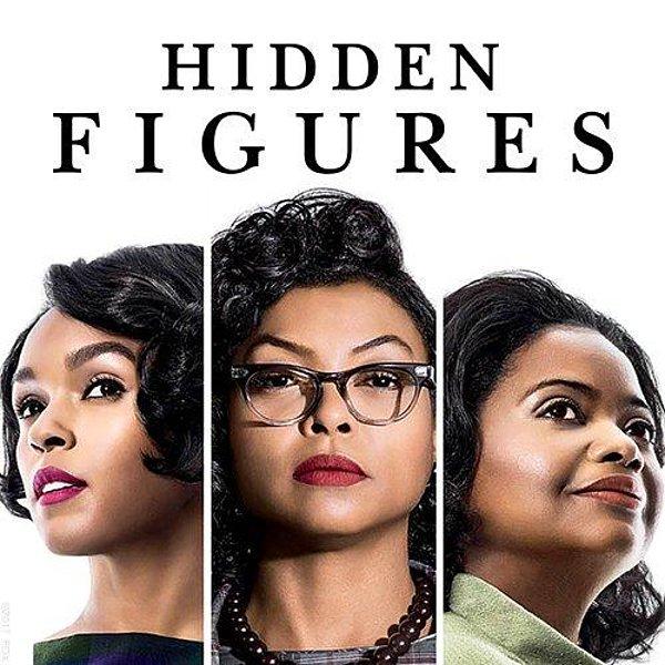 23. Hidden Figures (2016)