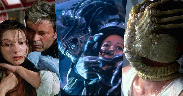Tuhaf Yaratıkları ve Esrarengiz Hikayeleri ile Bilim Kurgunun Dibini Sıyırtacak En İyi Uzay Filmleri