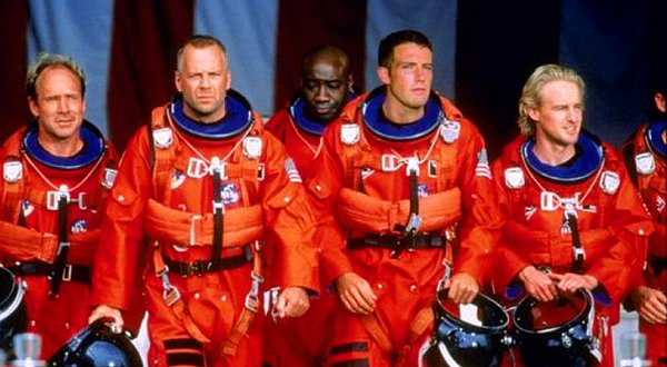 33. Armageddon (1998)