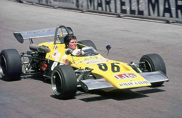 1970 yılında İtalyan Formula 850 serisinde Biraghi ile yarıştı. Lombardi, takvimdeki on yarıştan dördünü kazanarak şampiyonluğu kazandı.