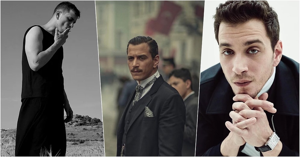 Pera Palas'ta Gece Yarısı ile Gönülleri Fetheden Karizmatik Oyuncu Selahattin Paşalı'yı Yakından Tanıyoruz