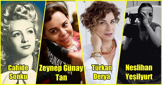 Binbir Gece’den Kulüp’e Severek İzlediğimiz Dizi/Filmlerin Arkasındaki Başarılı 13 Türk Kadın Yönetmen