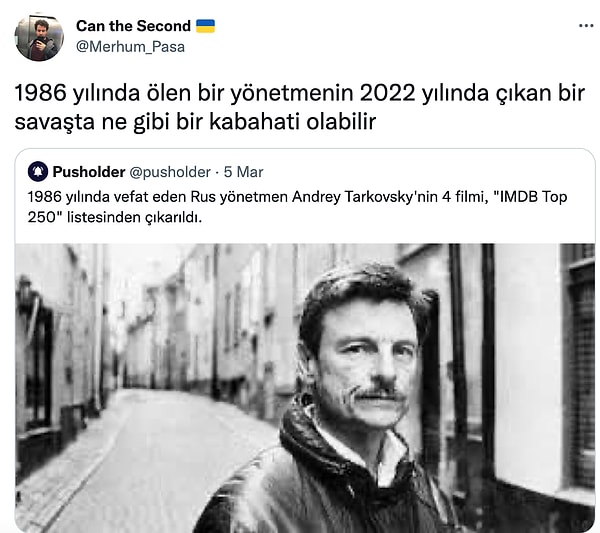 8. Kedilere bile yaptırım geldiği için doğal karşıladık.