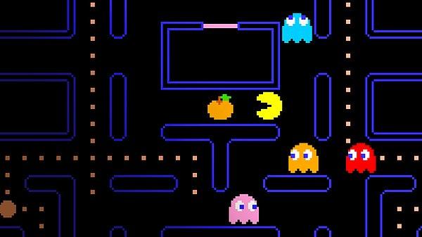 İlk Pac-Man arcade makinası takvimler 22 Mayıs 1980'i gösterirken kuruldu.
