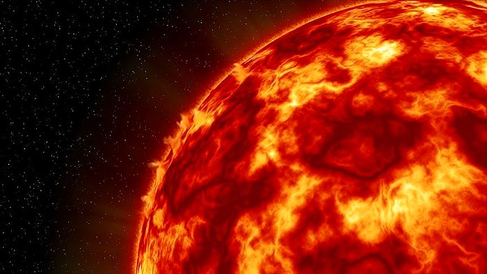 Avrupa'nın Solar Orbiter Uydusu 26 Mart'ta Güneş'e En Yakın Konuma Ulaşacak