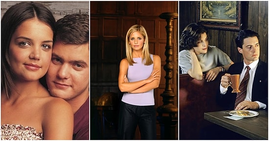 Şimdi Nostalji Zamanı! Keşke Tekrardan Yayınlansa Diyeceğiniz 90'lı Yılların En İyi Dizileri