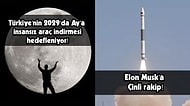 Türkiye Uzay Ajansı Başkanı'nın Ay Hedefinden Elon Musk'ın Çinli Rakibine Günün Teknolojik Gelişmeleri