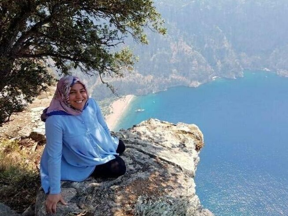 Kelebekler Vadisinde Hamile Eşini Kayalıklardan Atan Adam 3 Saat Ortalığın Sakinleşmesini Beklemiş