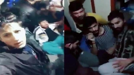 Gasp Ettikleri Kişileri Tiktok'tan Paylaşan 2 Pakistanlıya 264 Yıla Kadar Hapis İstemi