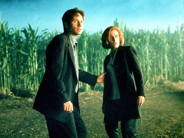 6. The X Files (1993-2018)