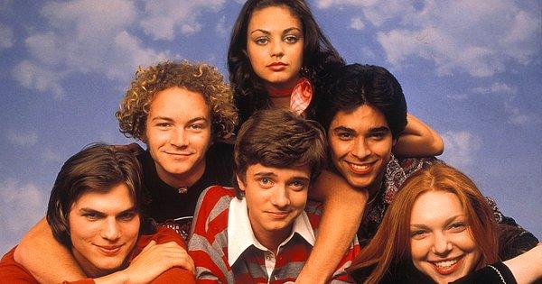13. That '70s Show (1998-2006)