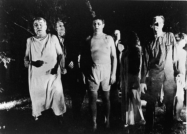 1. Night of the Living Dead (1968)