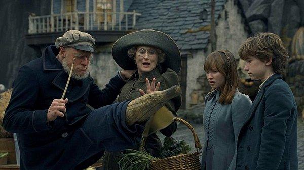 6. A Series of Unfortunate Events (2004)