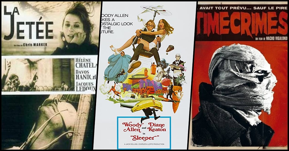 Zamanda Yolculuk Filmlerini Sevenlerin Bayılarak İzleyeceği Az Bilinen 13 Film